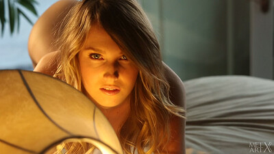 Model Ashley Lane in Light My Fire II